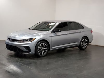 2025 Volkswagen Jetta 1.5T Sport