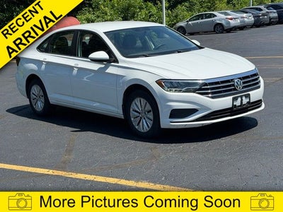 2019 Volkswagen Jetta 1.4T S