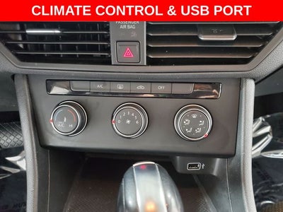 2019 Volkswagen Jetta 1.4T S
