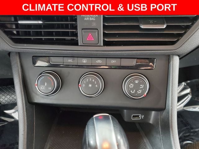 2019 Volkswagen Jetta 1.4T S