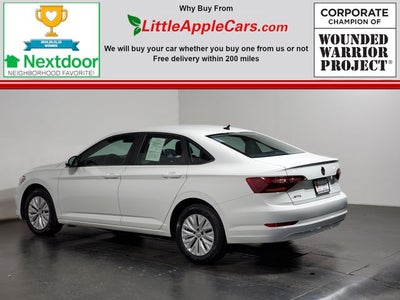 2019 Volkswagen Jetta 1.4T S