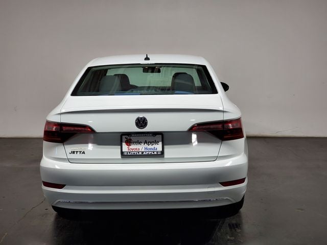 2019 Volkswagen Jetta 1.4T S