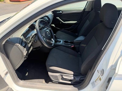 2019 Volkswagen Jetta 1.4T S