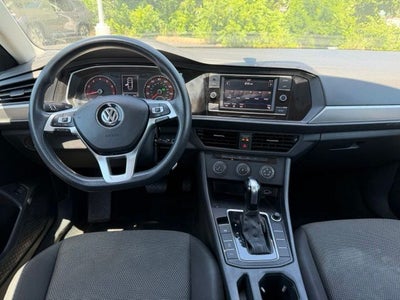 2019 Volkswagen Jetta 1.4T S