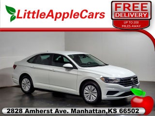2019 Volkswagen Jetta 1.4T S