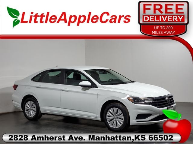2019 Volkswagen Jetta 1.4T S