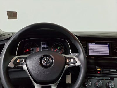 2019 Volkswagen Jetta 1.4T S