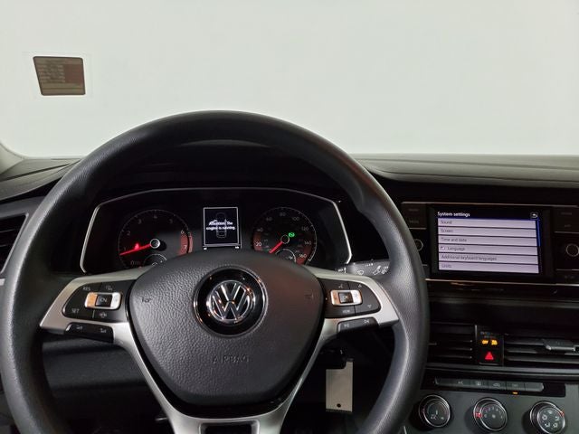 2019 Volkswagen Jetta 1.4T S