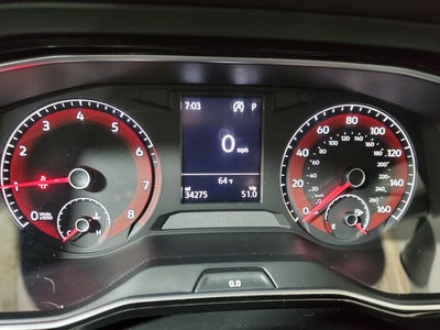 2019 Volkswagen Jetta 1.4T S