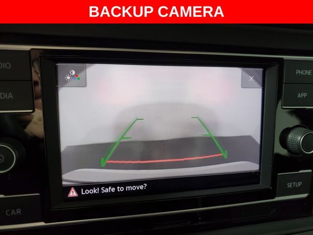 2019 Volkswagen Jetta 1.4T S