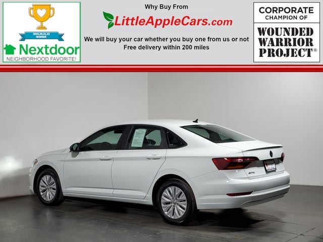 2019 Volkswagen Jetta 1.4T S