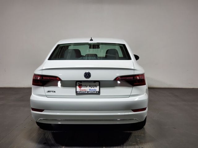 2019 Volkswagen Jetta 1.4T S