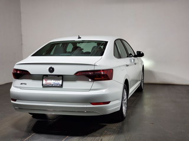 2019 Volkswagen Jetta 1.4T S