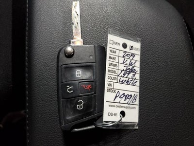 2019 Volkswagen Jetta 1.4T S