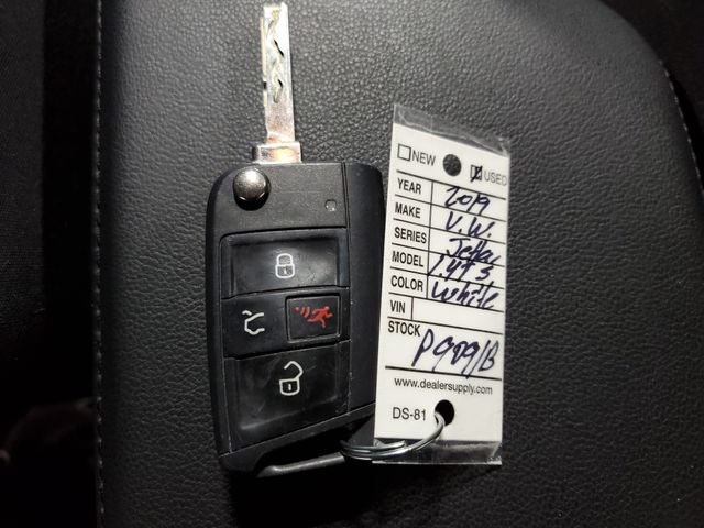 2019 Volkswagen Jetta 1.4T S