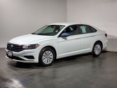 2019 Volkswagen Jetta 1.4T S