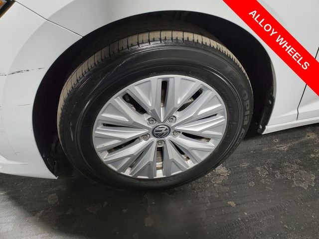 2019 Volkswagen Jetta 1.4T S
