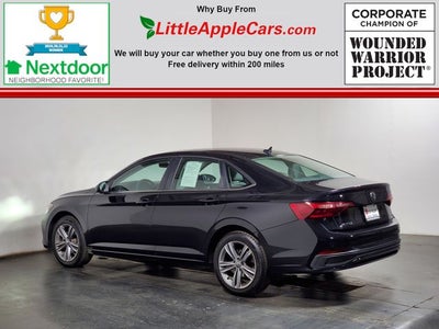 2024 Volkswagen Jetta 1.5T SE