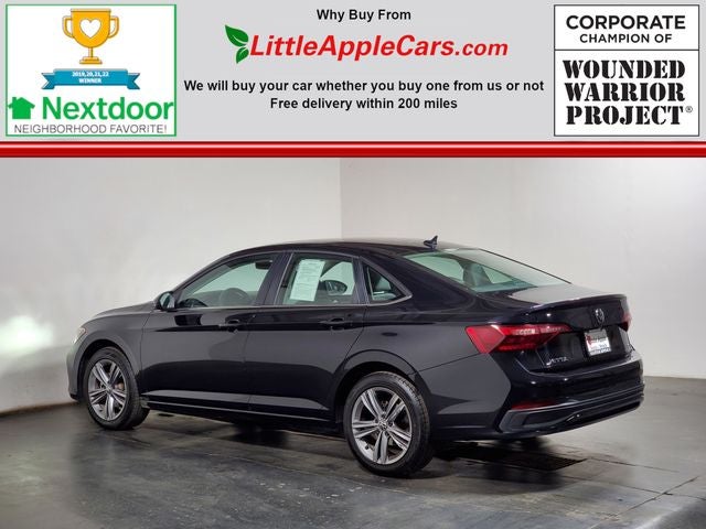 2024 Volkswagen Jetta 1.5T SE