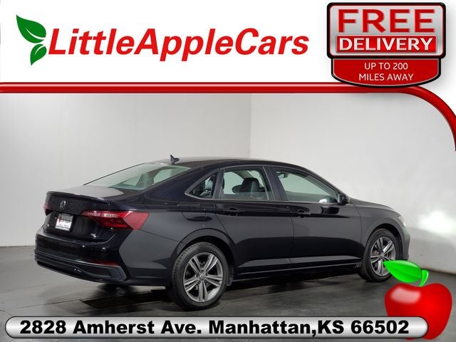 2024 Volkswagen Jetta 1.5T SE