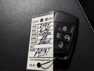 2024 Volkswagen Jetta 1.5T SE