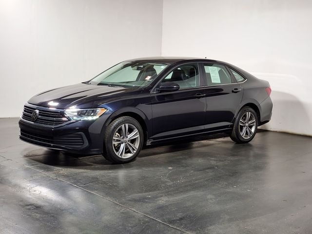 2024 Volkswagen Jetta 1.5T SE