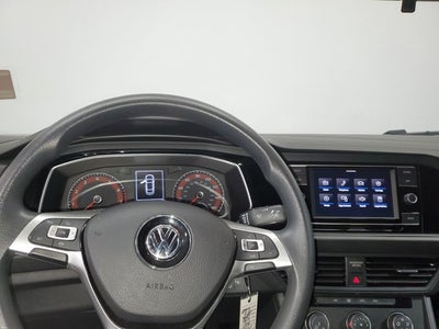 2021 Volkswagen Jetta 1.4T S
