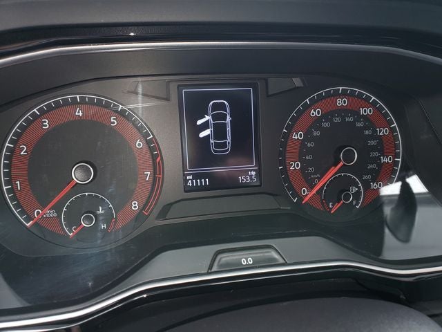 2021 Volkswagen Jetta 1.4T S