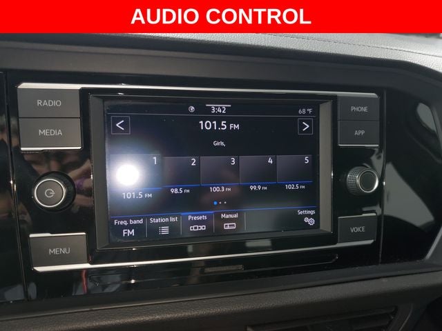 2021 Volkswagen Jetta 1.4T S