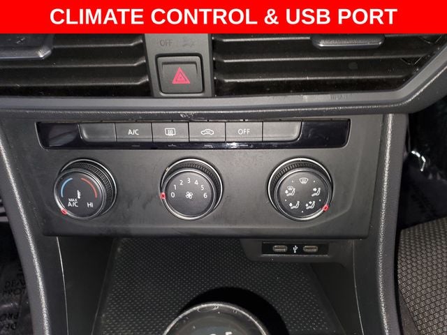 2021 Volkswagen Jetta 1.4T S