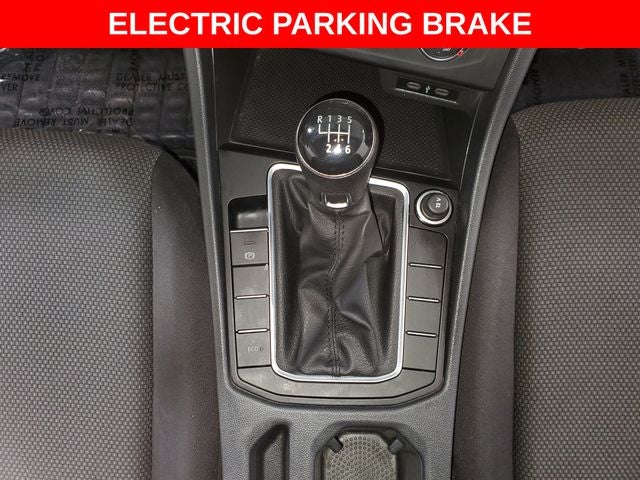 2021 Volkswagen Jetta 1.4T S