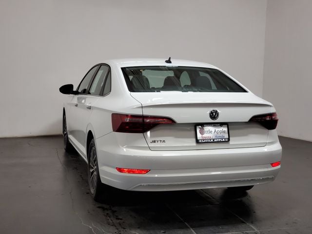 2021 Volkswagen Jetta 1.4T S