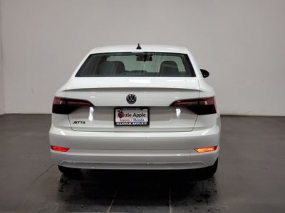 2021 Volkswagen Jetta 1.4T S