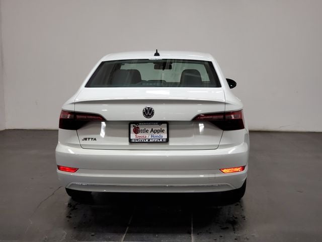 2021 Volkswagen Jetta 1.4T S