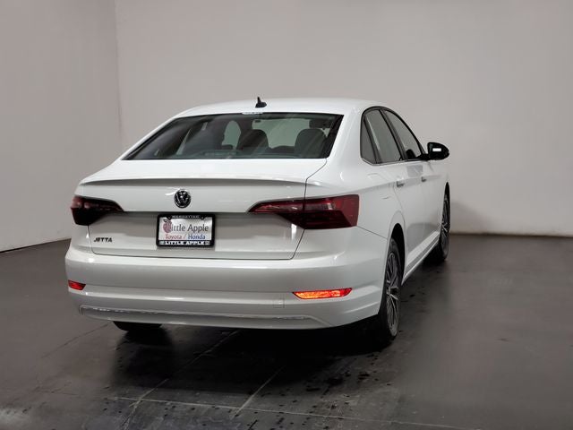 2021 Volkswagen Jetta 1.4T S