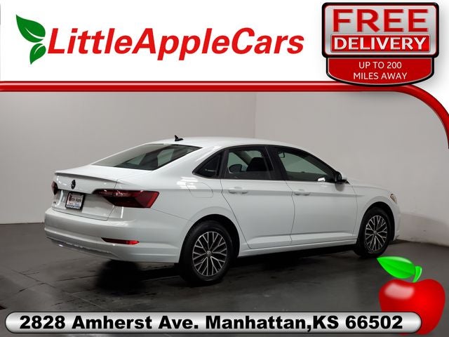 2021 Volkswagen Jetta 1.4T S
