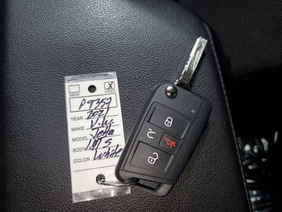 2021 Volkswagen Jetta 1.4T S