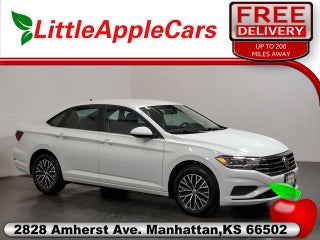 2021 Volkswagen Jetta 1.4T S