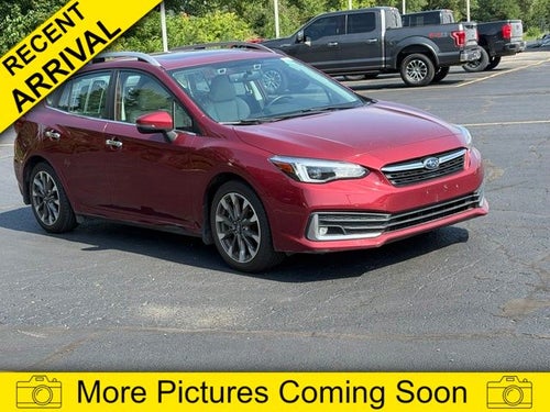 2023 Subaru Impreza Limited