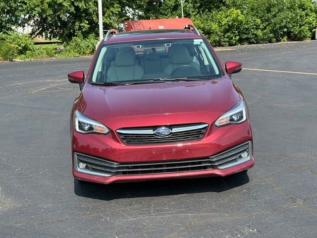 2023 Subaru Impreza Limited