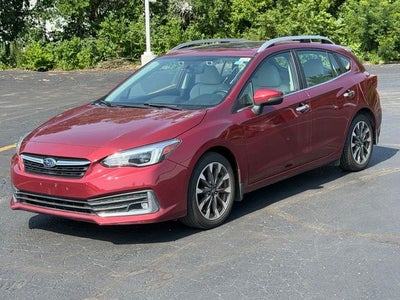 2023 Subaru Impreza Limited