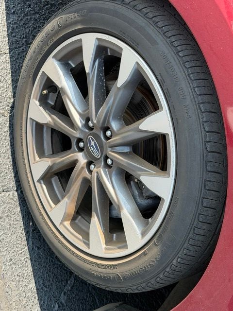 2023 Subaru Impreza Limited