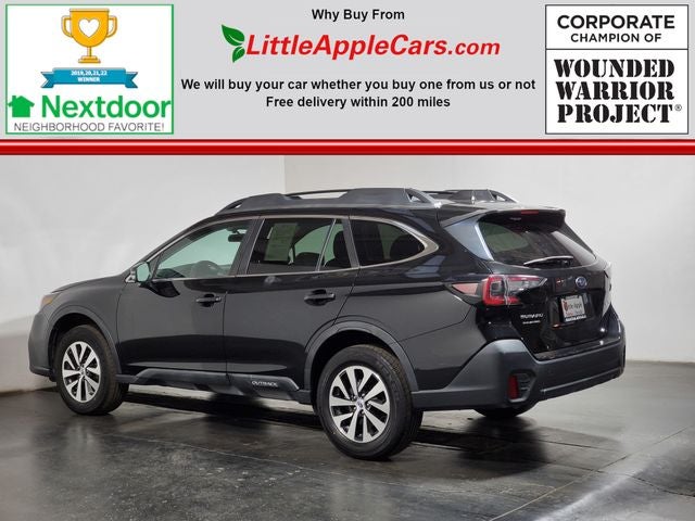 2021 Subaru Outback Premium
