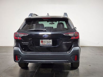 2021 Subaru Outback Premium