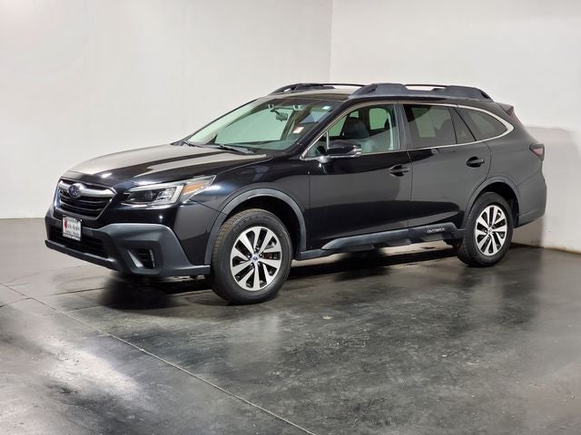 2021 Subaru Outback Premium