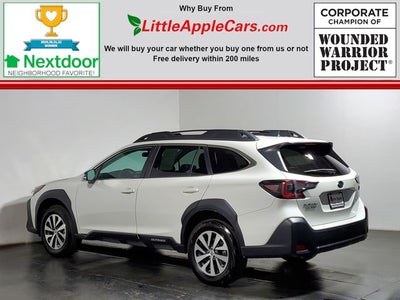 2025 Subaru Outback Premium