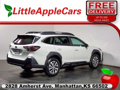 2025 Subaru Outback Premium