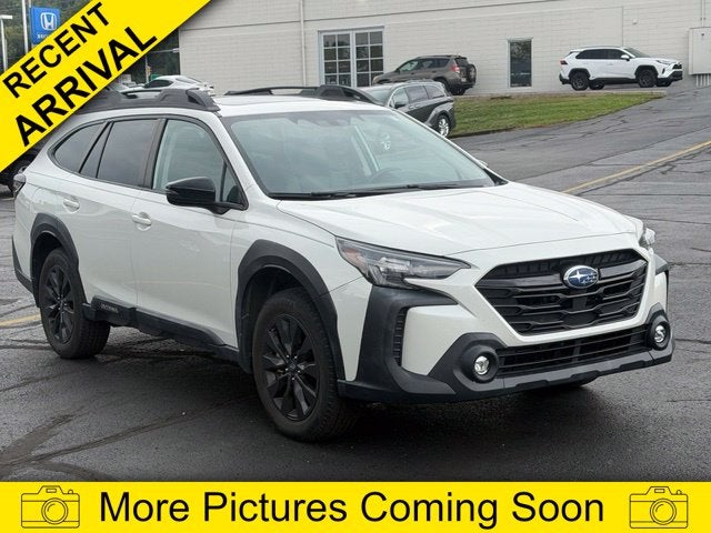 2024 Subaru Outback Onyx Edition