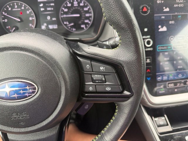 2024 Subaru Outback Onyx Edition