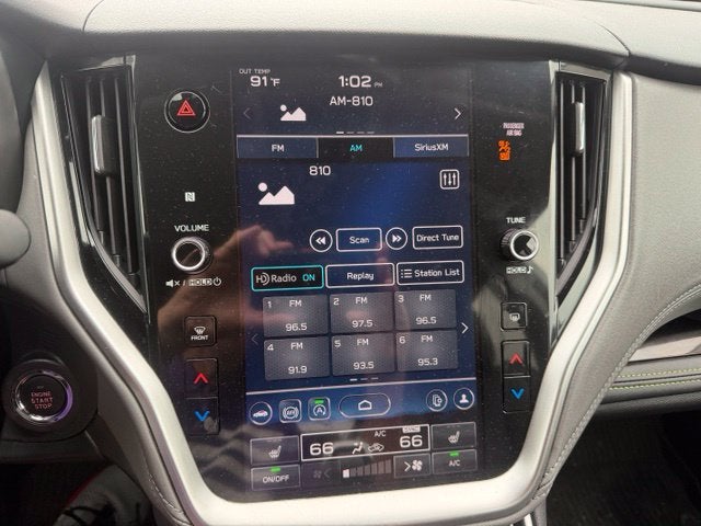 2024 Subaru Outback Onyx Edition